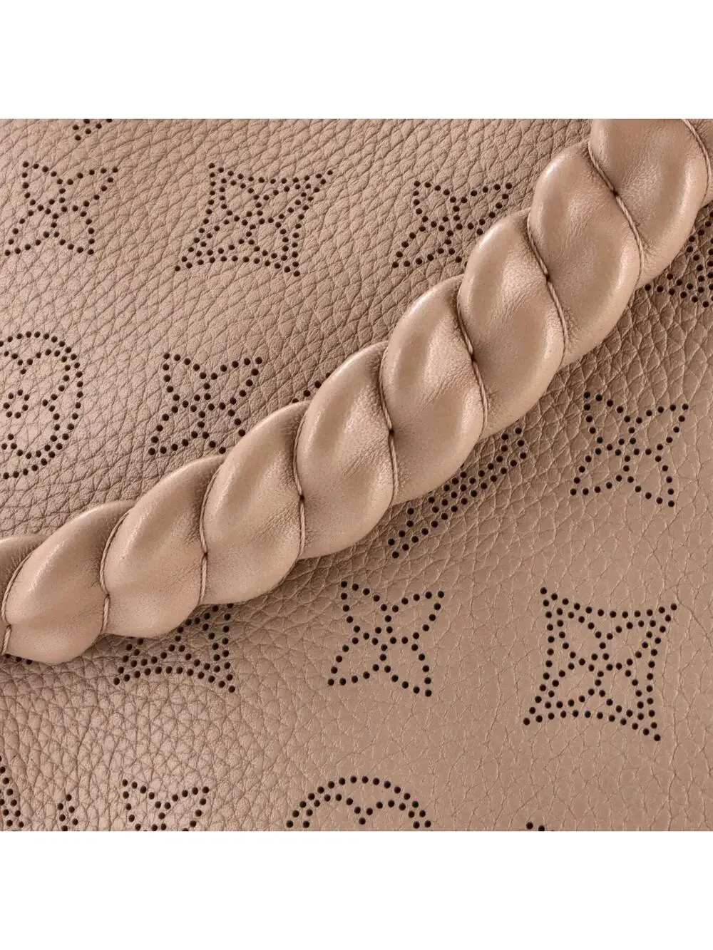 Louis Vuitton Babylone Handbag Mahina #342967L24B